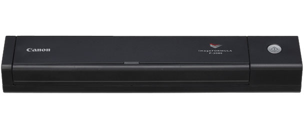 Canon imageFORMULA P-208II 8 Seiten/Min Duplex