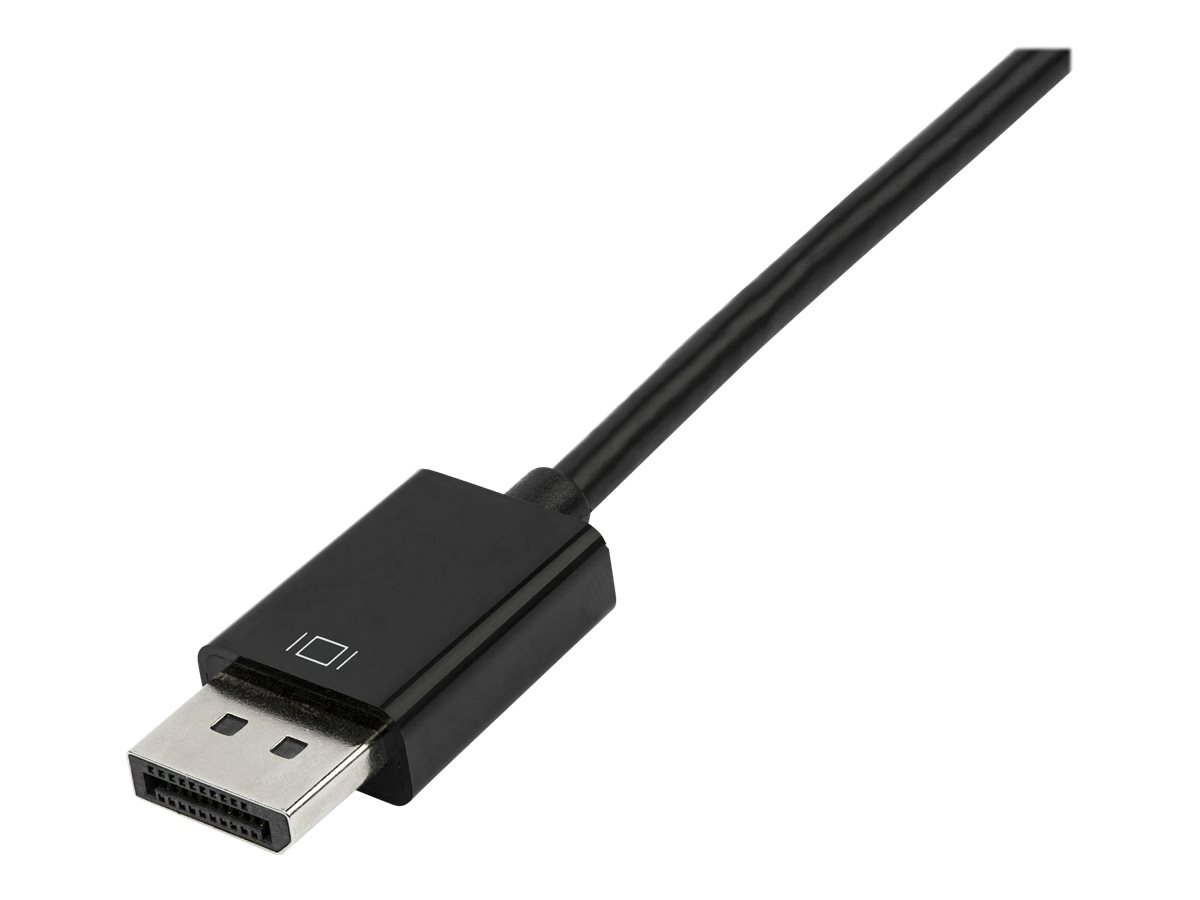 StarTech DisplayPort auf HDMI DVI VGA Adapter 3-in1