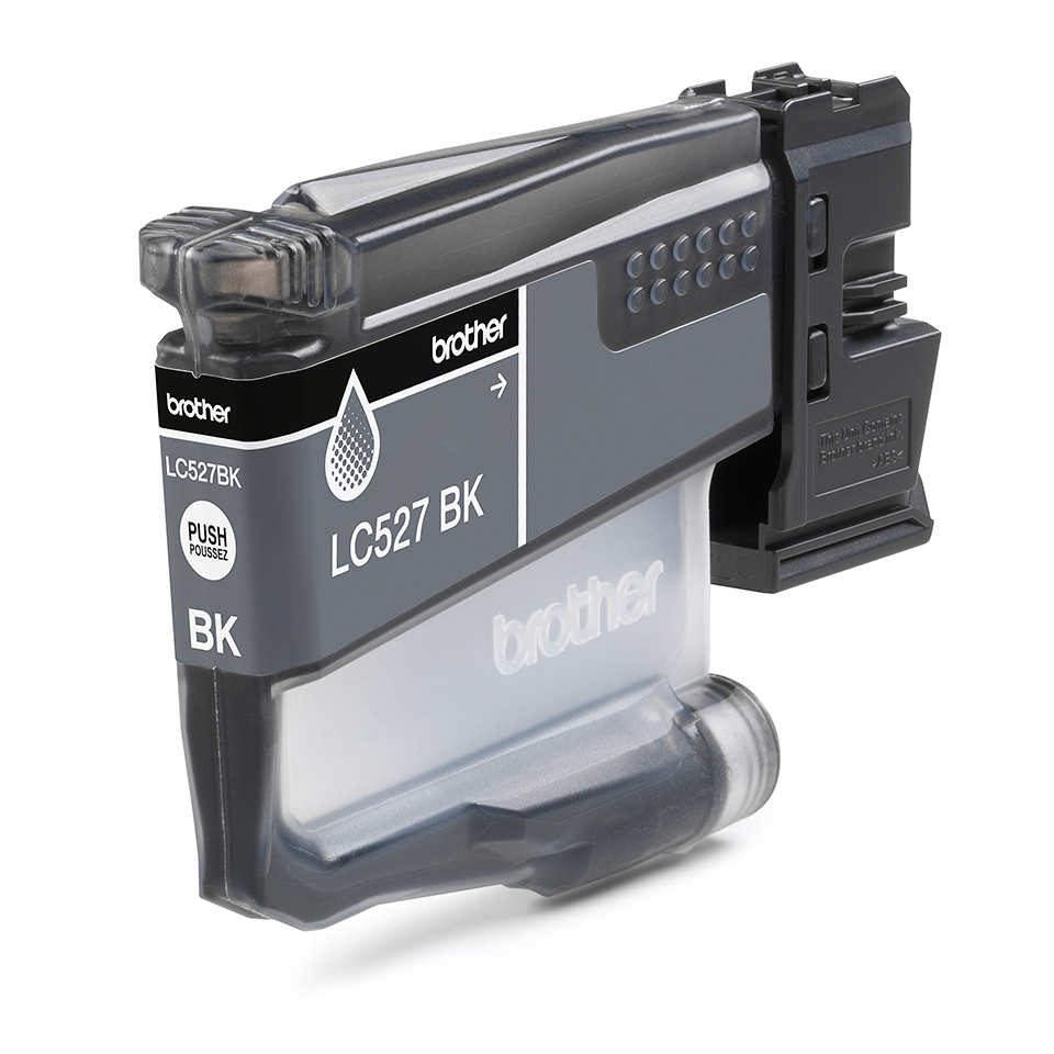 Brother LC527BK Schwarz