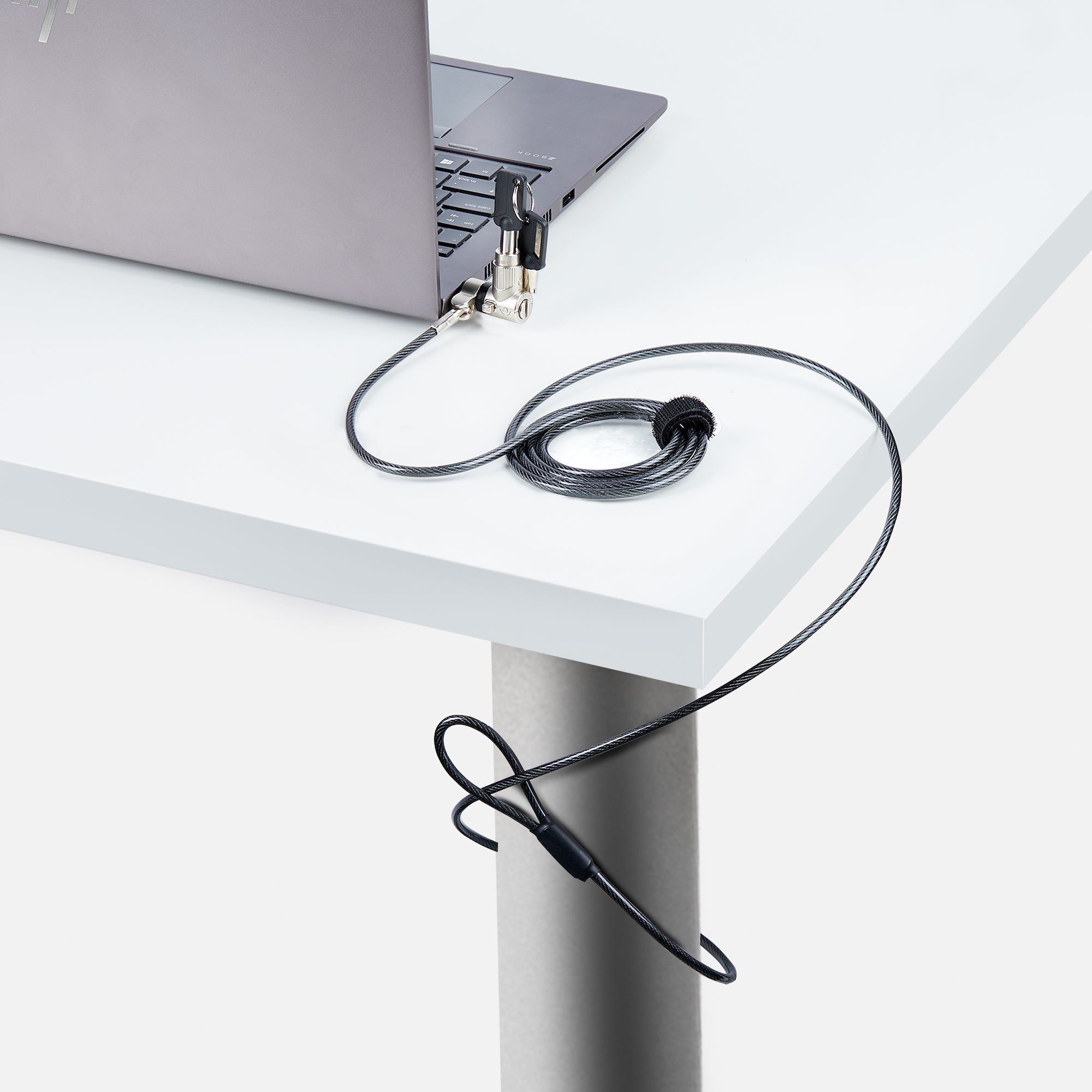 StarTech.com Universal Laptop Lock 6.6ft