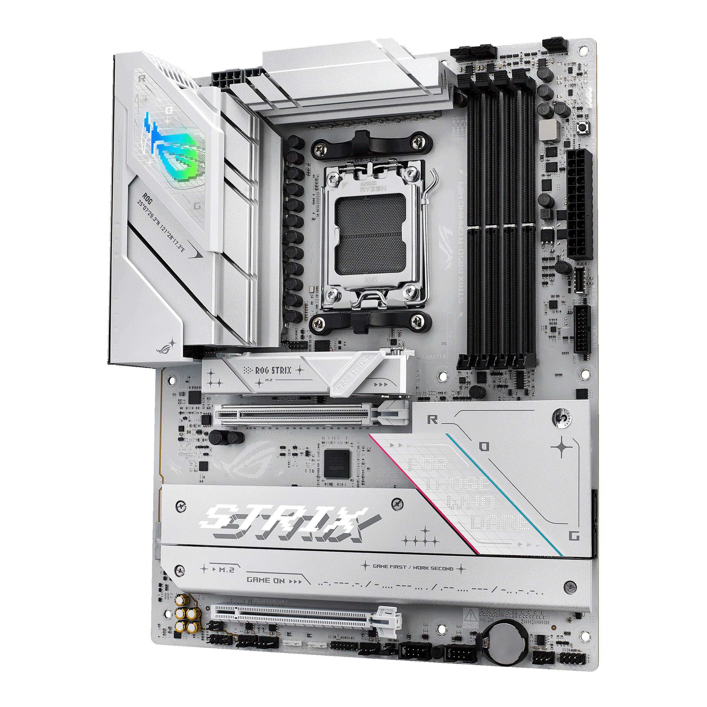 ASUS ROG Strix B850-A Gaming WIFI ATX Wi‑Fi 7