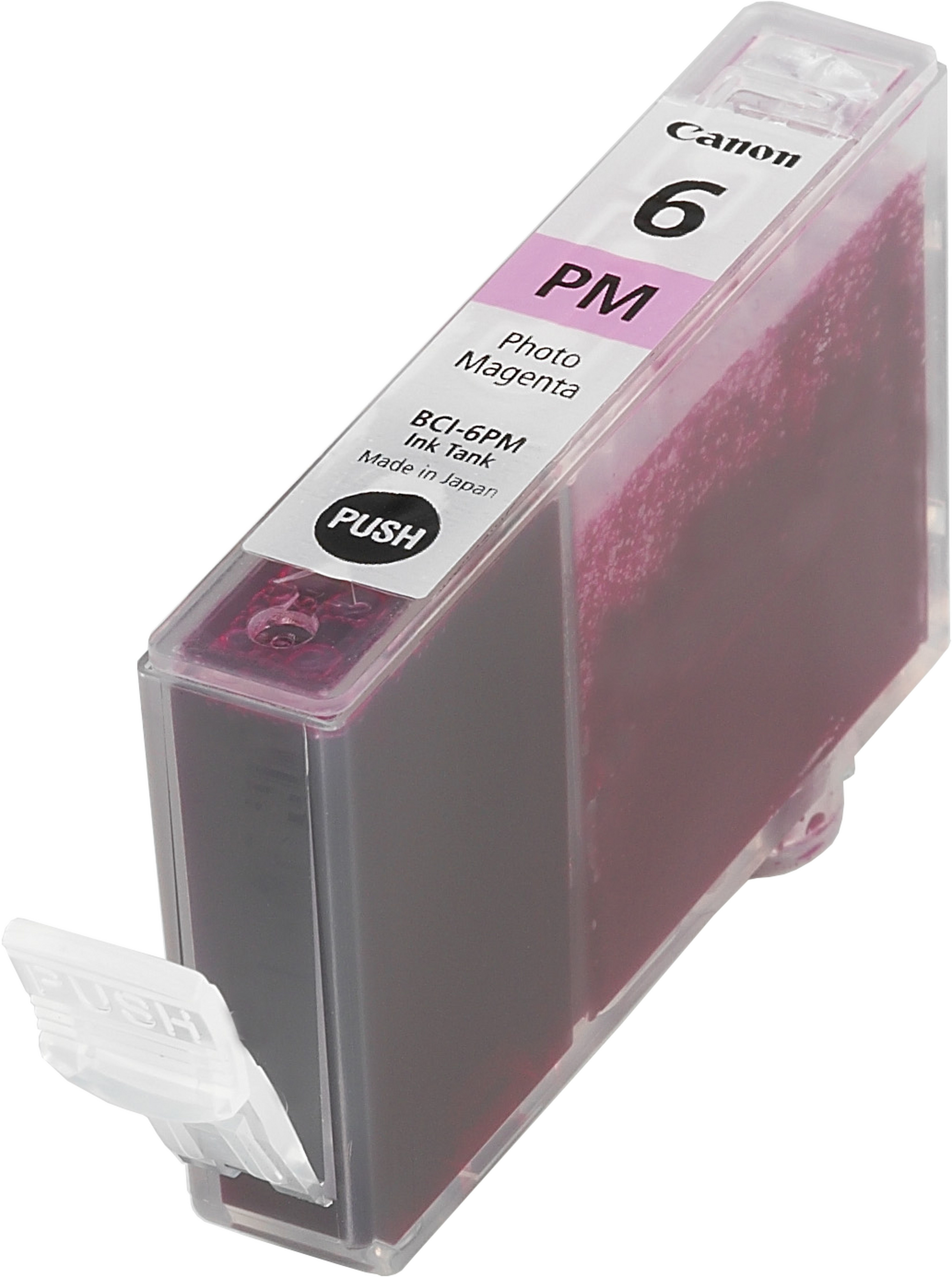 Canon BCI-6PM Tintenbehälter Photo Magenta