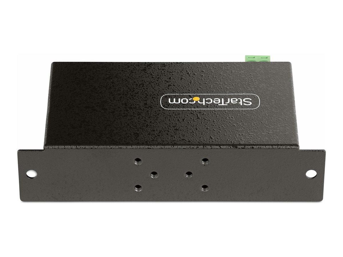 StarTech.com 4-Port Managed USB Hub Heavy Duty Industrial ESD & Surge Protection