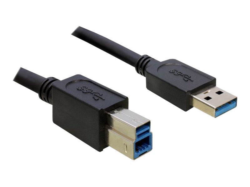 Delock USB 3.0 Hub 4 Port