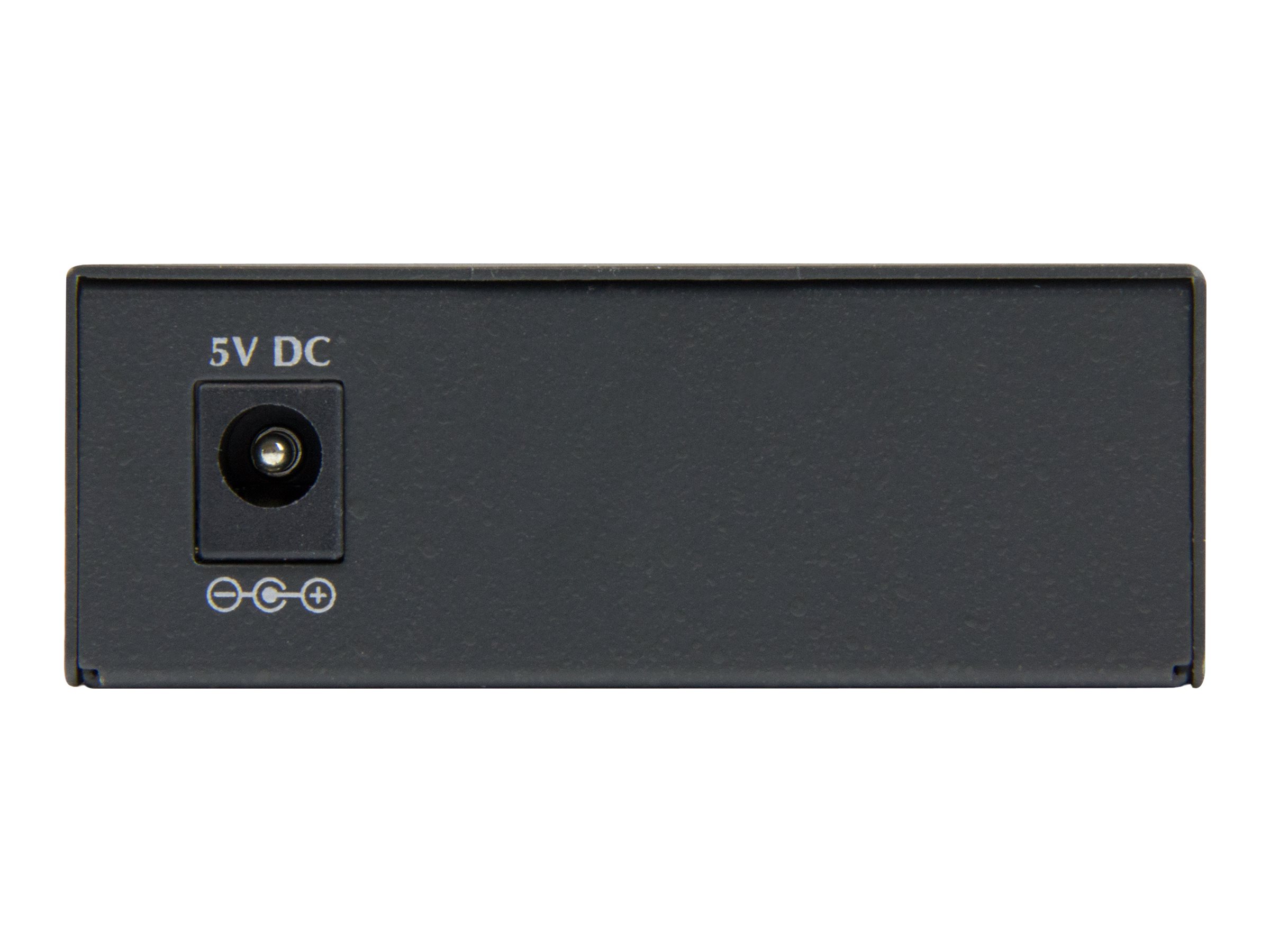 StarTech.com Gigabit Ethernet LWL Medienkonverter mit SFP