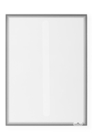 Durable Dokumentenhüllen A4 Anthrazit Transparent