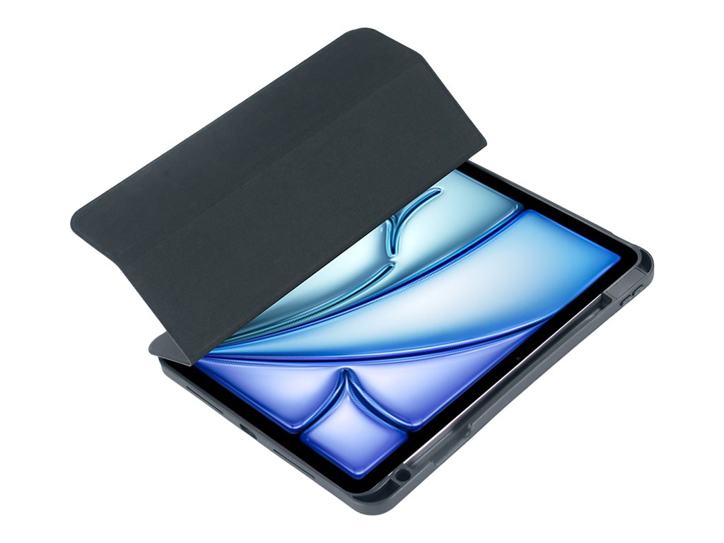 DEQSTER Slim Case #ST2 iPad Pro 11 M4 Schwarz