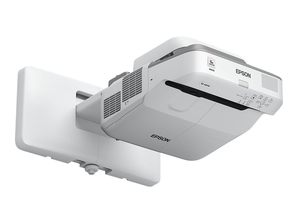 Epson EB-685W 3LCD-Projektor 3500 Lumen