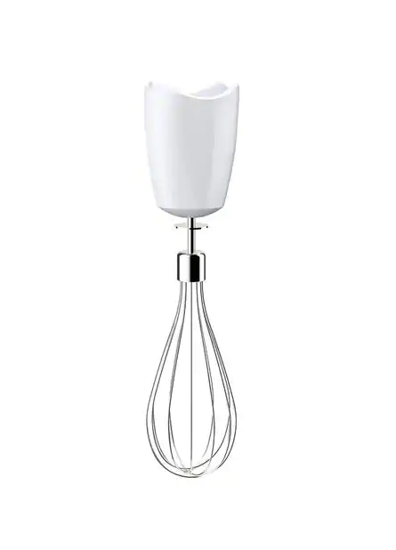 Braun Multiquick MQ10 Schaumschlägeraufsatz Edelstahl