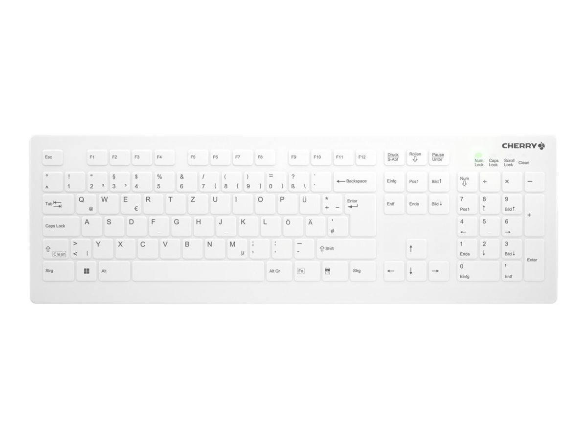 Cherry Active Key AK-C8112 DE-Layout Wireless