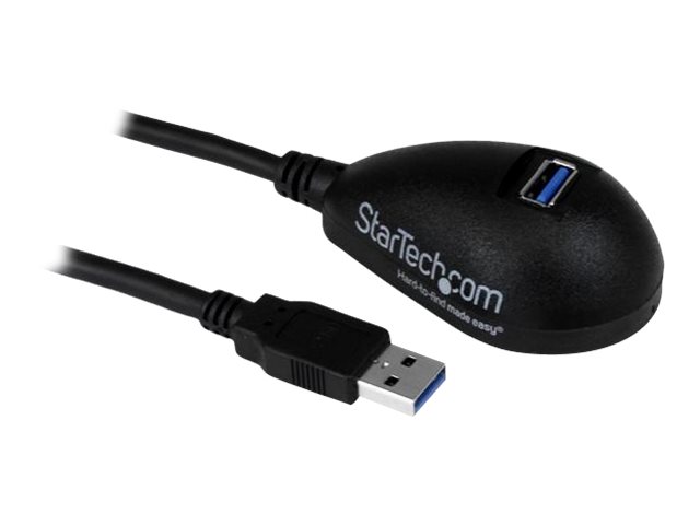 StarTech USB 3.0 Desktop Verlängerungskabel 1,5m