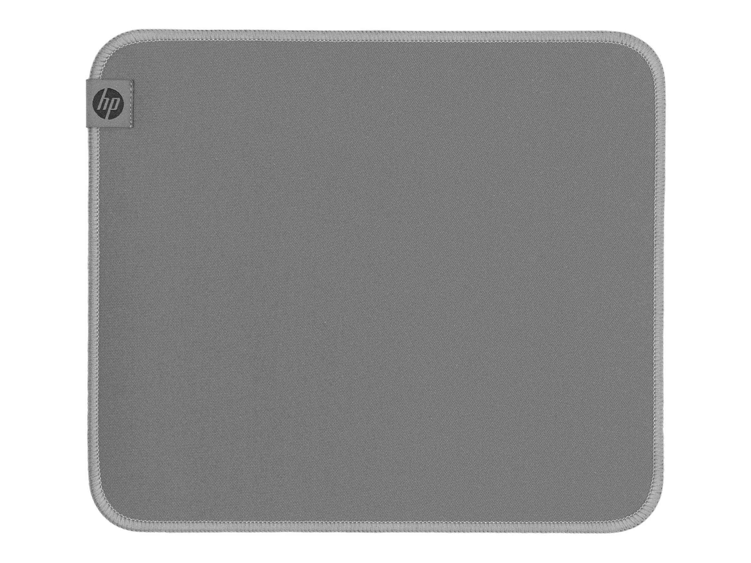 HP 100 Mauspad desinfizierbar Grau