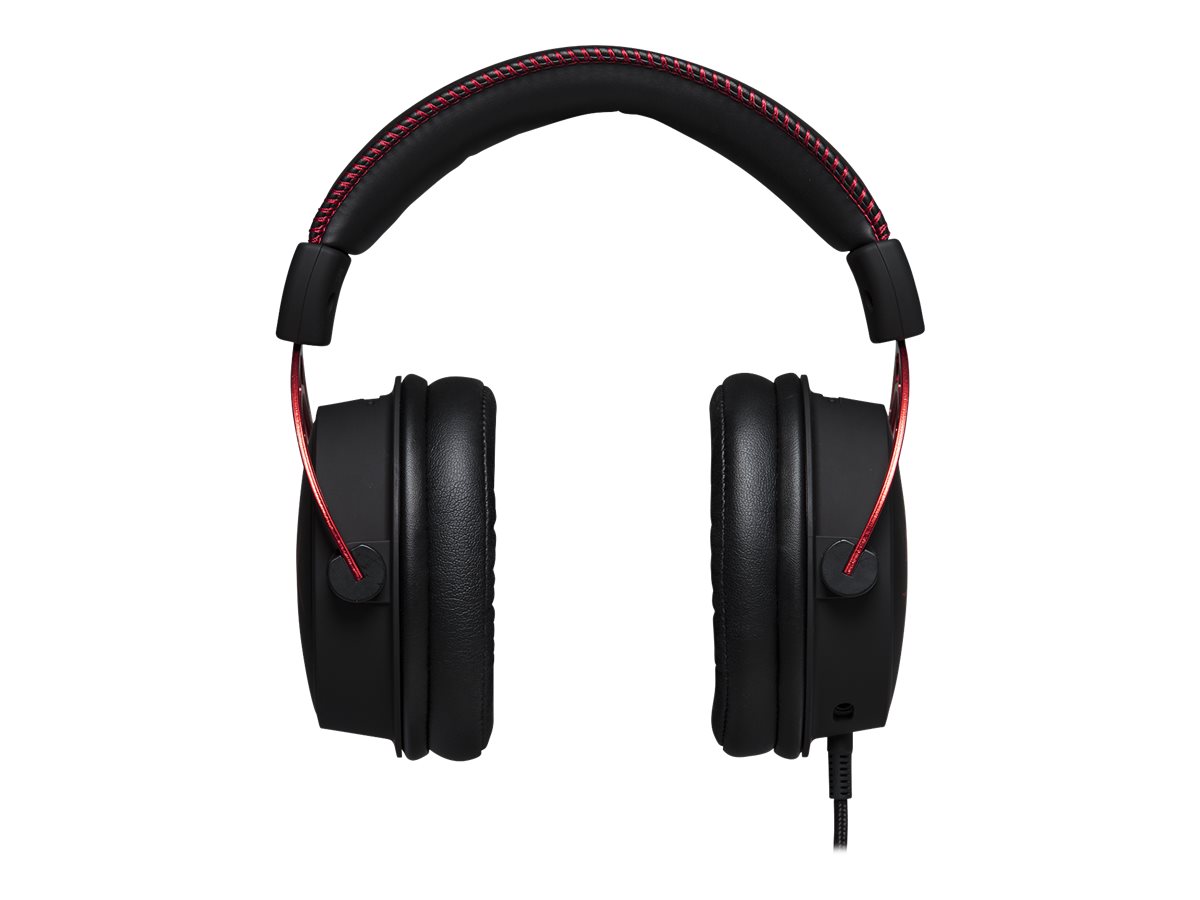 HP HyperX Cloud Alpha Headset Rot