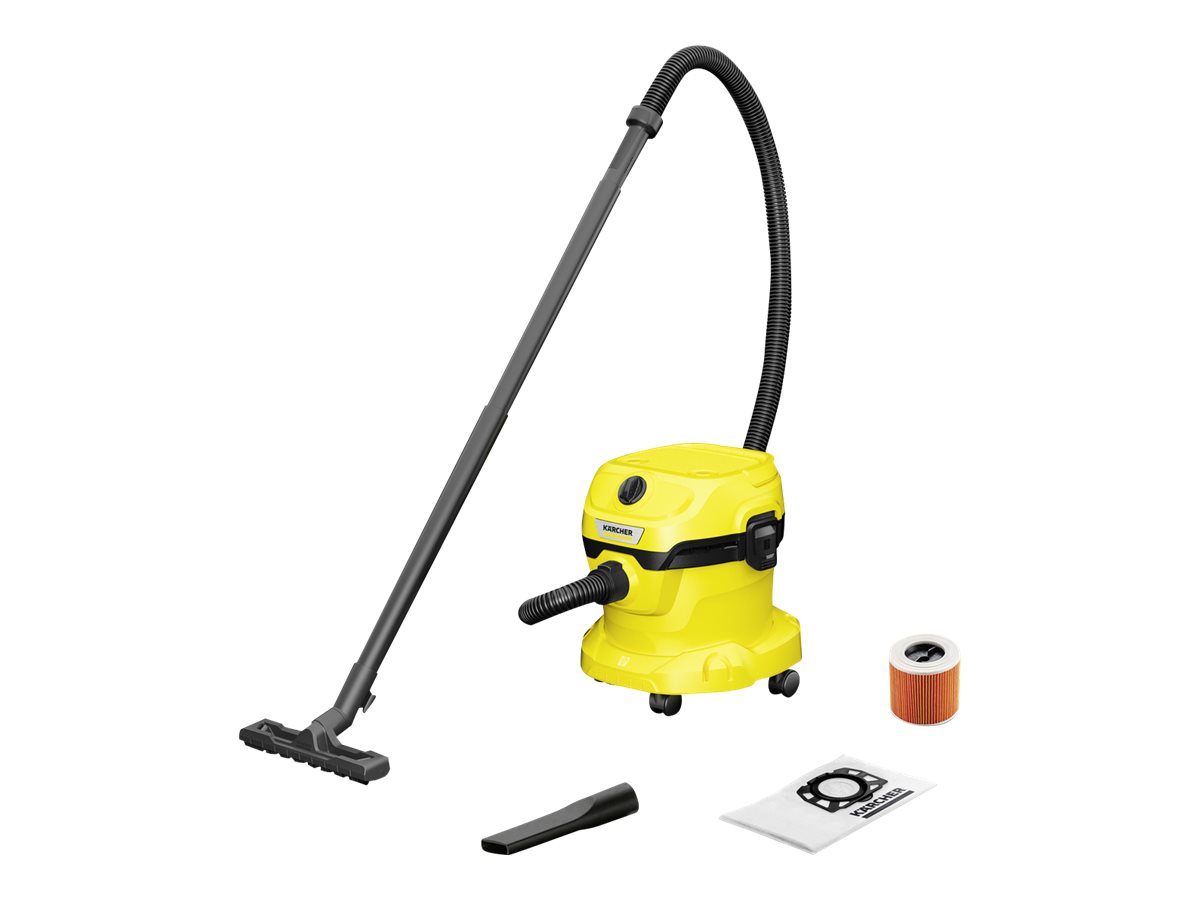 Kärcher WD 2 Plus V-12/4/18/C