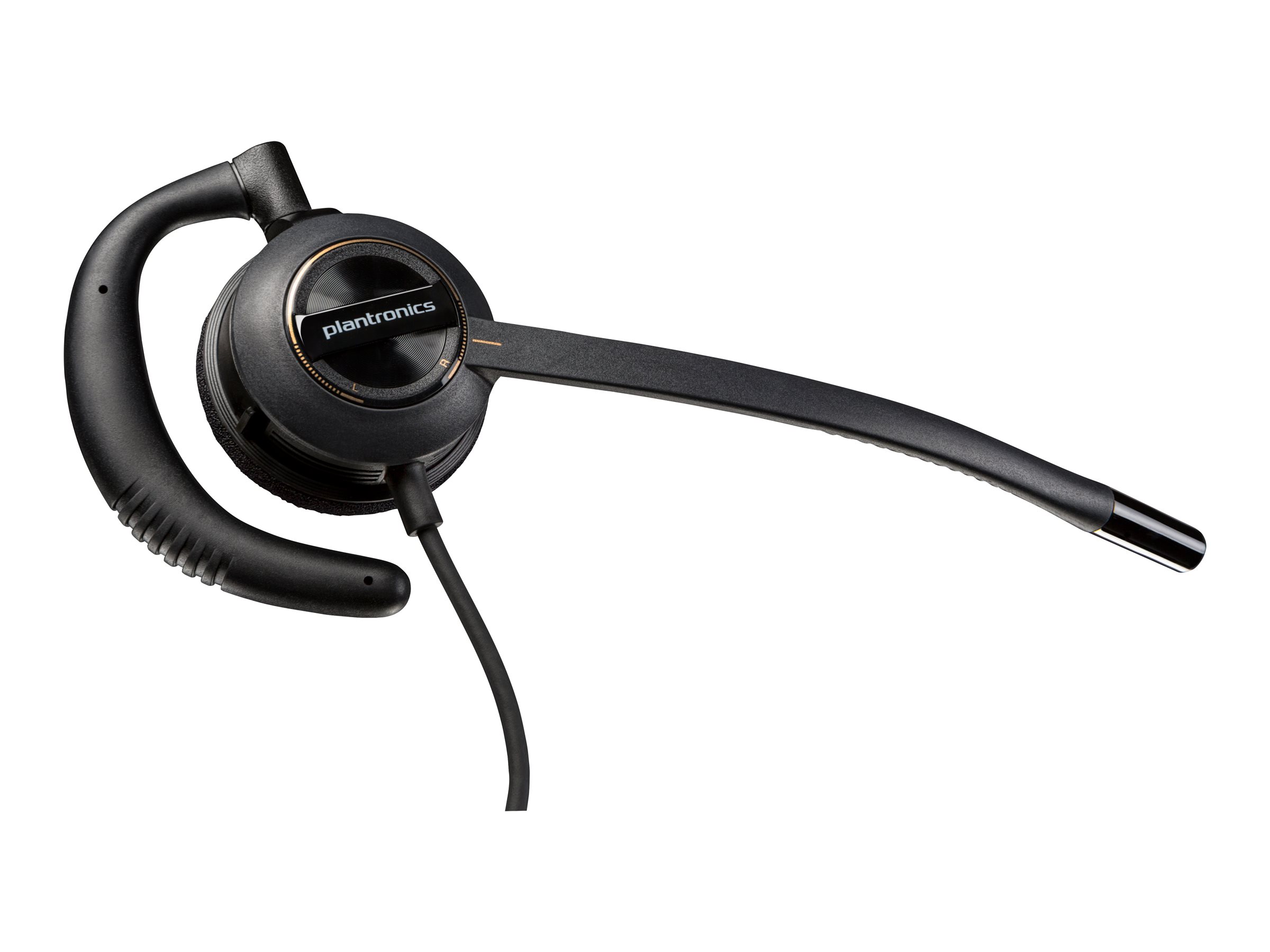 Poly EncorePro 500 Series 530 Monaural QD
