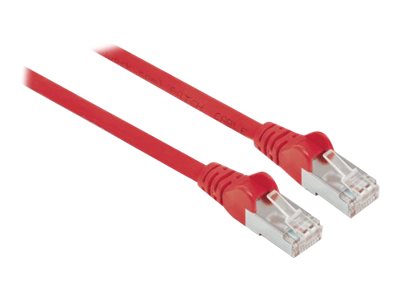 Intellinet Patchkabel Cat6 S/FTP 0,5m Rot