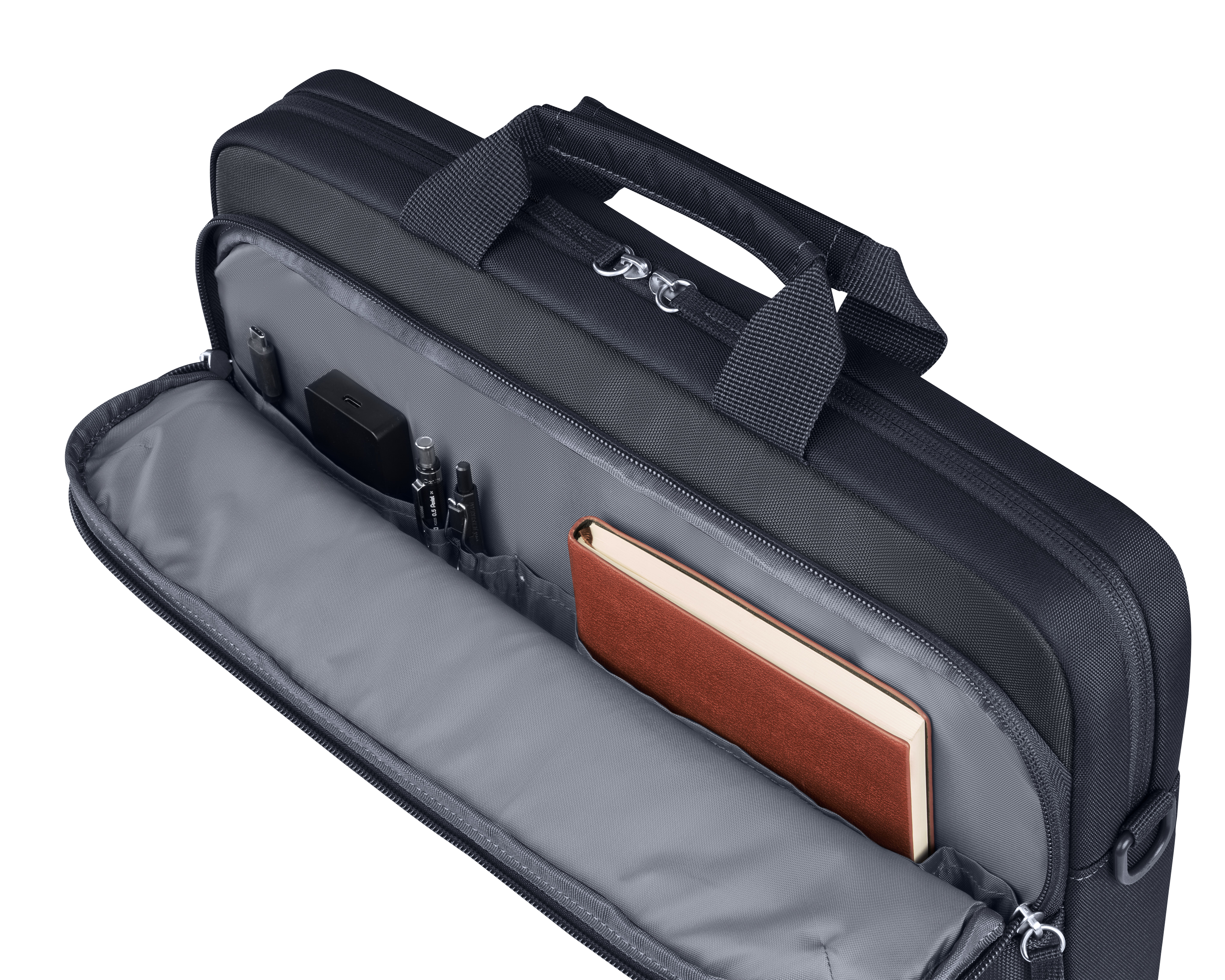 HP Everyday Notebook-Tasche Odyssey Gray 35,56 cm (14 Zoll)
