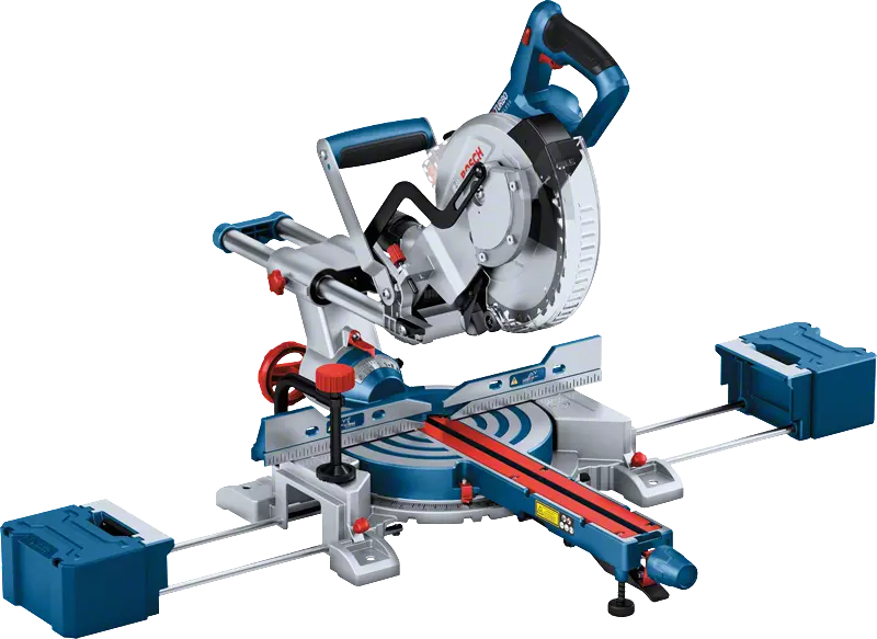 BOSCH Professional GCM 18V216 D AkkuKappsaegeSet 18,0 V, ohne Akku