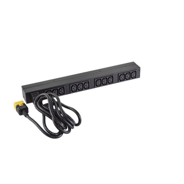 Dell APC Basic PDU 1HE 16A 12xC13