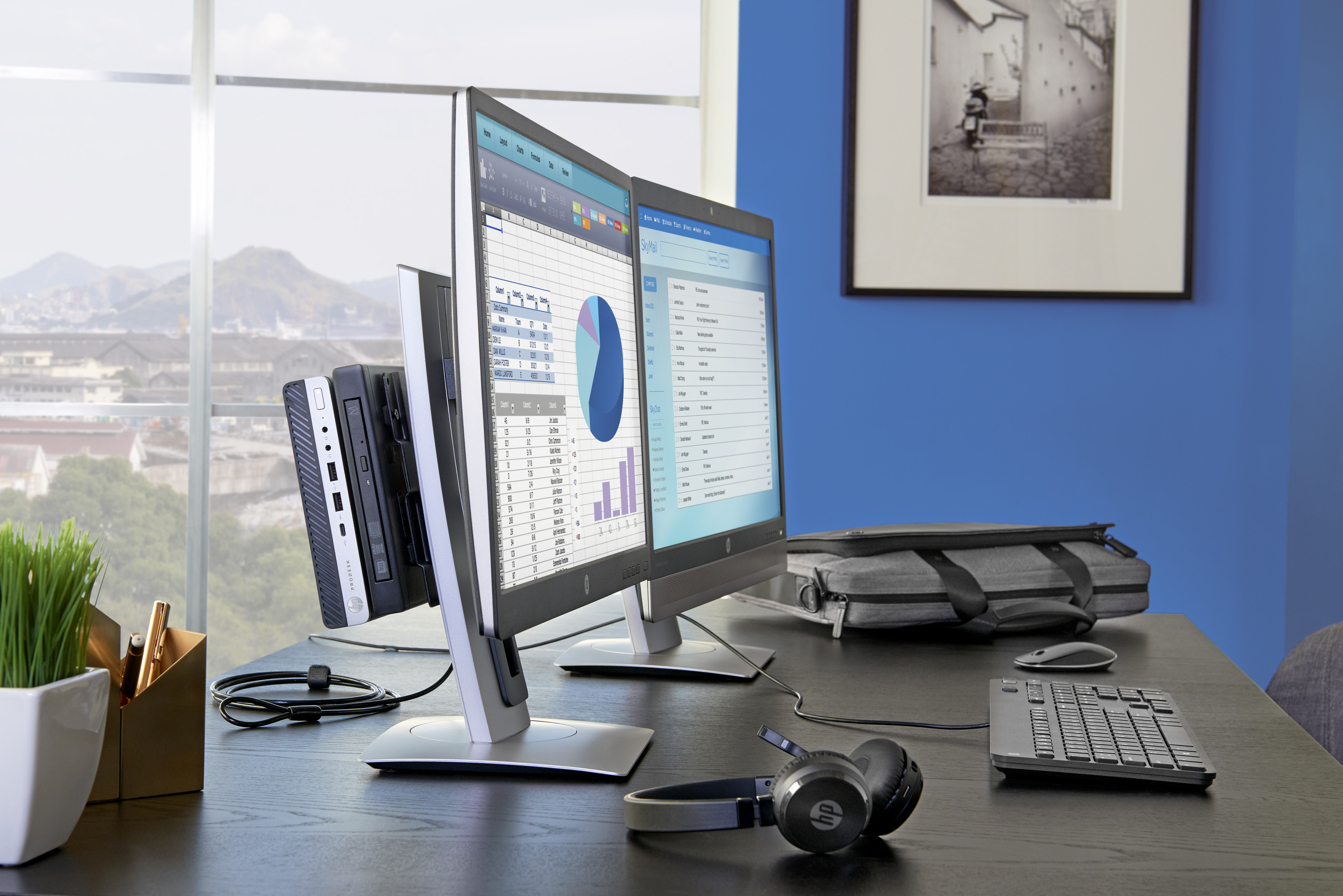 HP Desktop Mini DVD-Writer