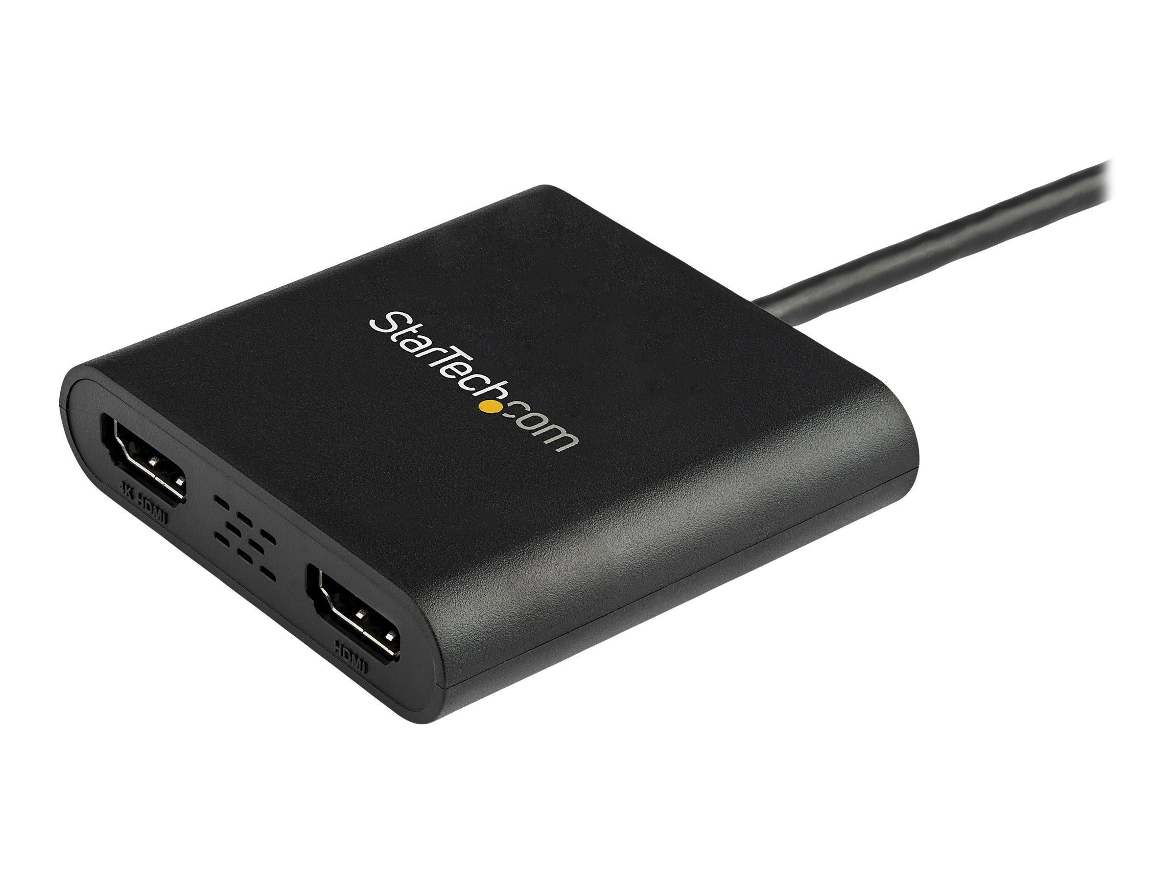 StarTech USB 3.0 Dual HDMI Adapter 4K 30Hz