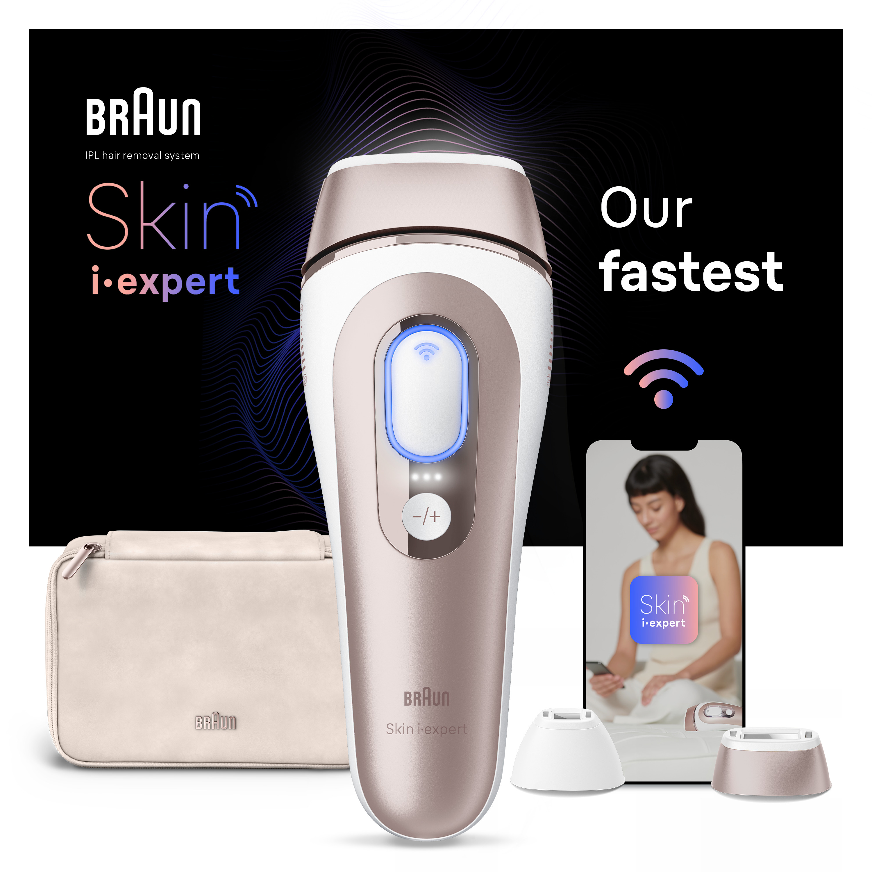 Braun SilkExpert Pro IPL PL7147