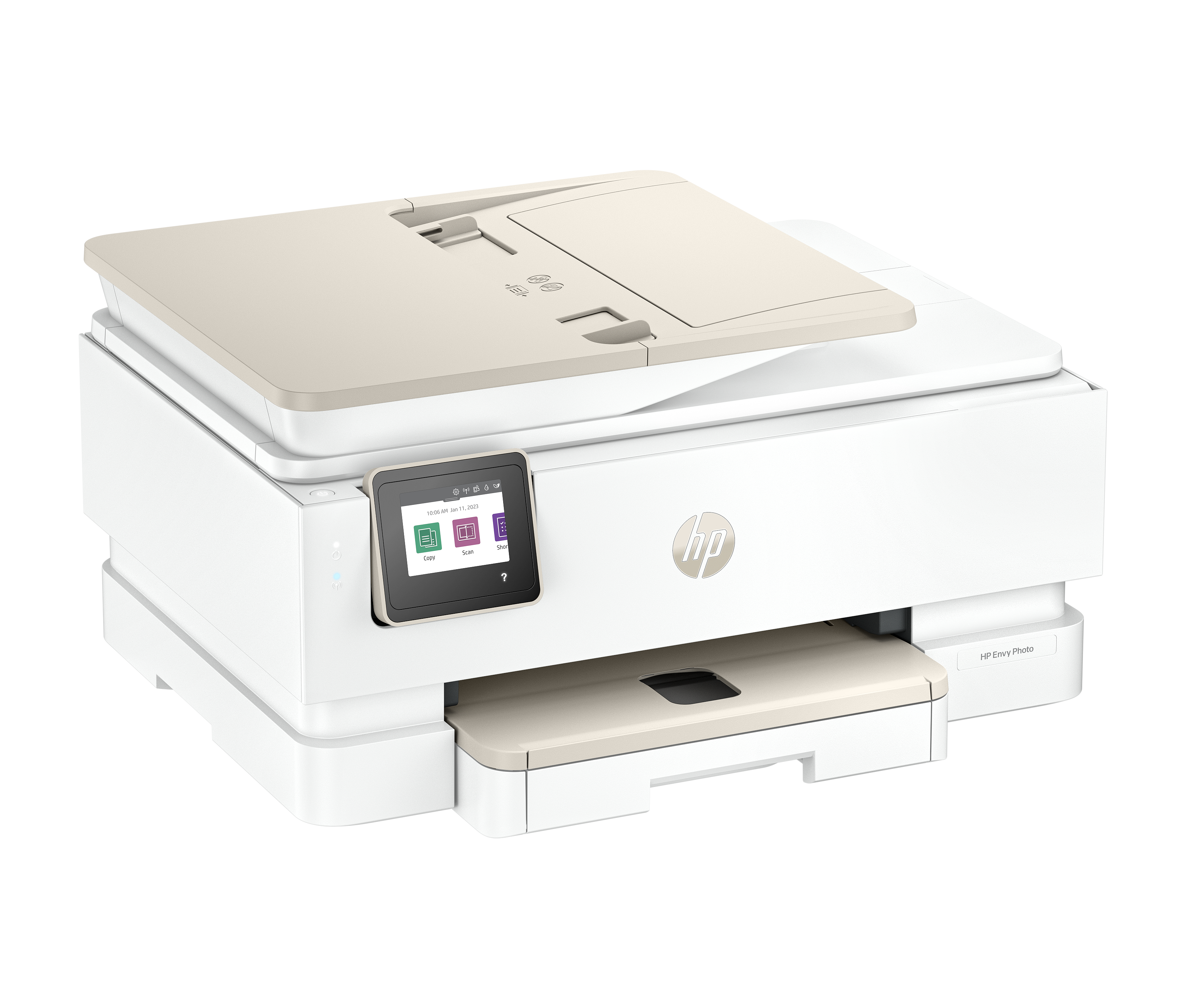 HP Envy Photo 7930 All-in-One Tintenstrahl weiß