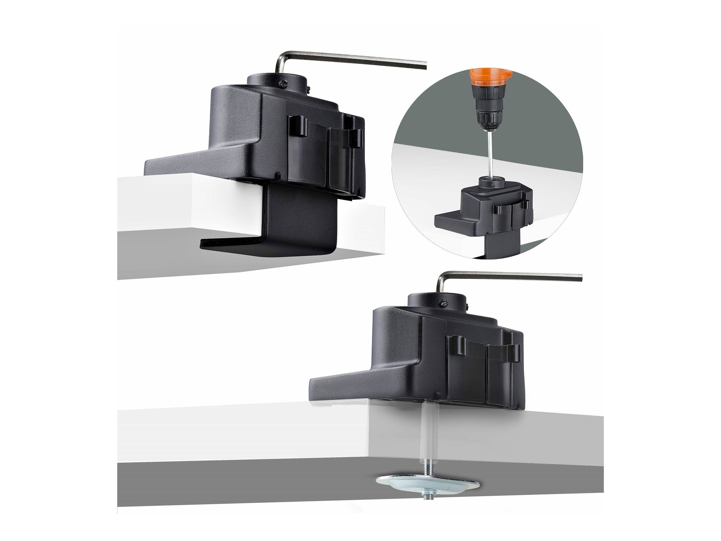 StarTech Desk Mount Monitor Arm schwarz bis zu 40 Zoll