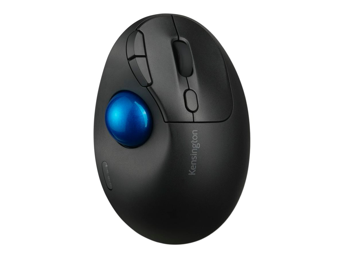 Kensington Pro Fit Ergo TB450 Trackball ergonomisch kabellos