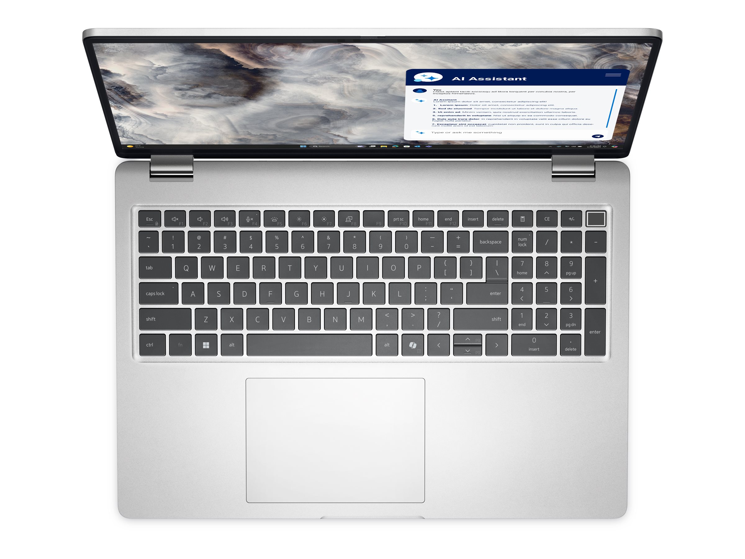 Dell Pro 16 Plus PB16250 Core Ultra 7 255U 16 GB 512 GB SSD 16 Zoll