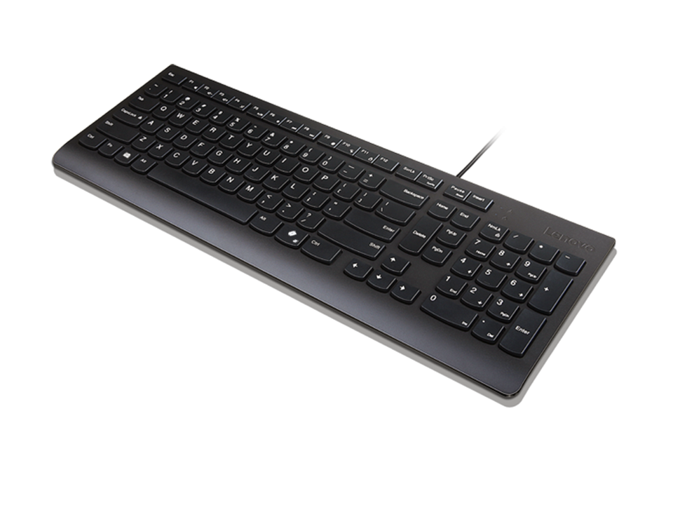Lenovo Essential Tastatur 2,5‑Zonen‑Layout