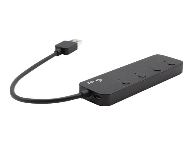 i-tec USB 3.0 Metal HUB 4 Port