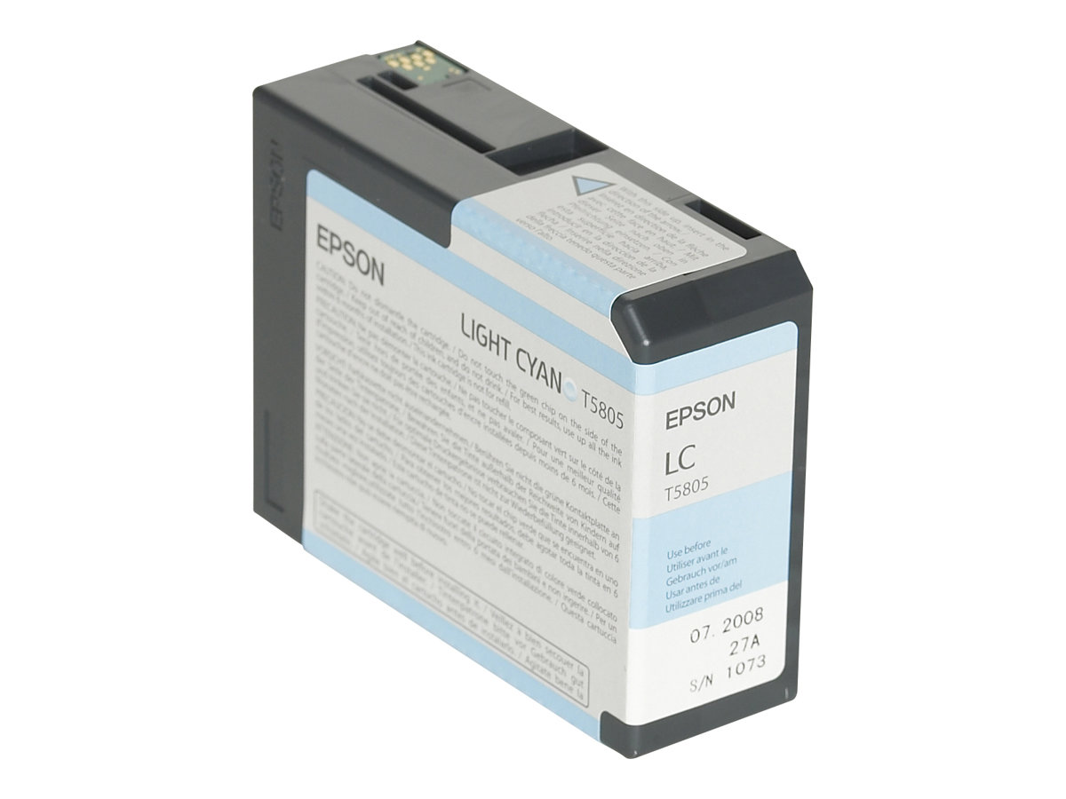 EPSON T5805 light cyan Druckerpatrone
