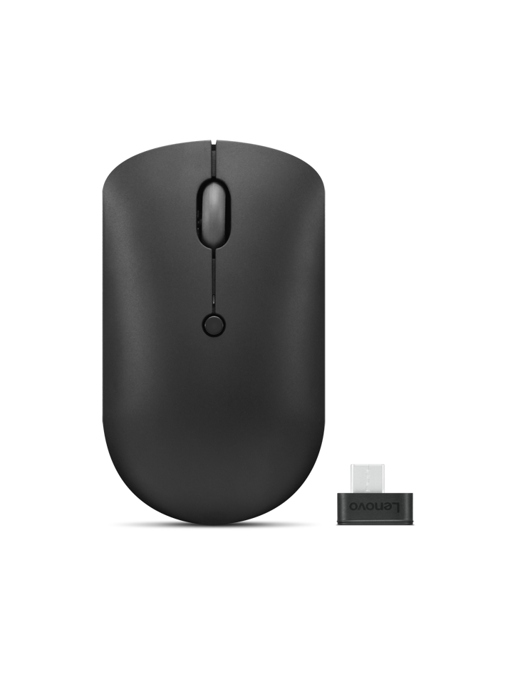 Lenovo ThinkPad Compact Maus wireless USB-C-Empfänger