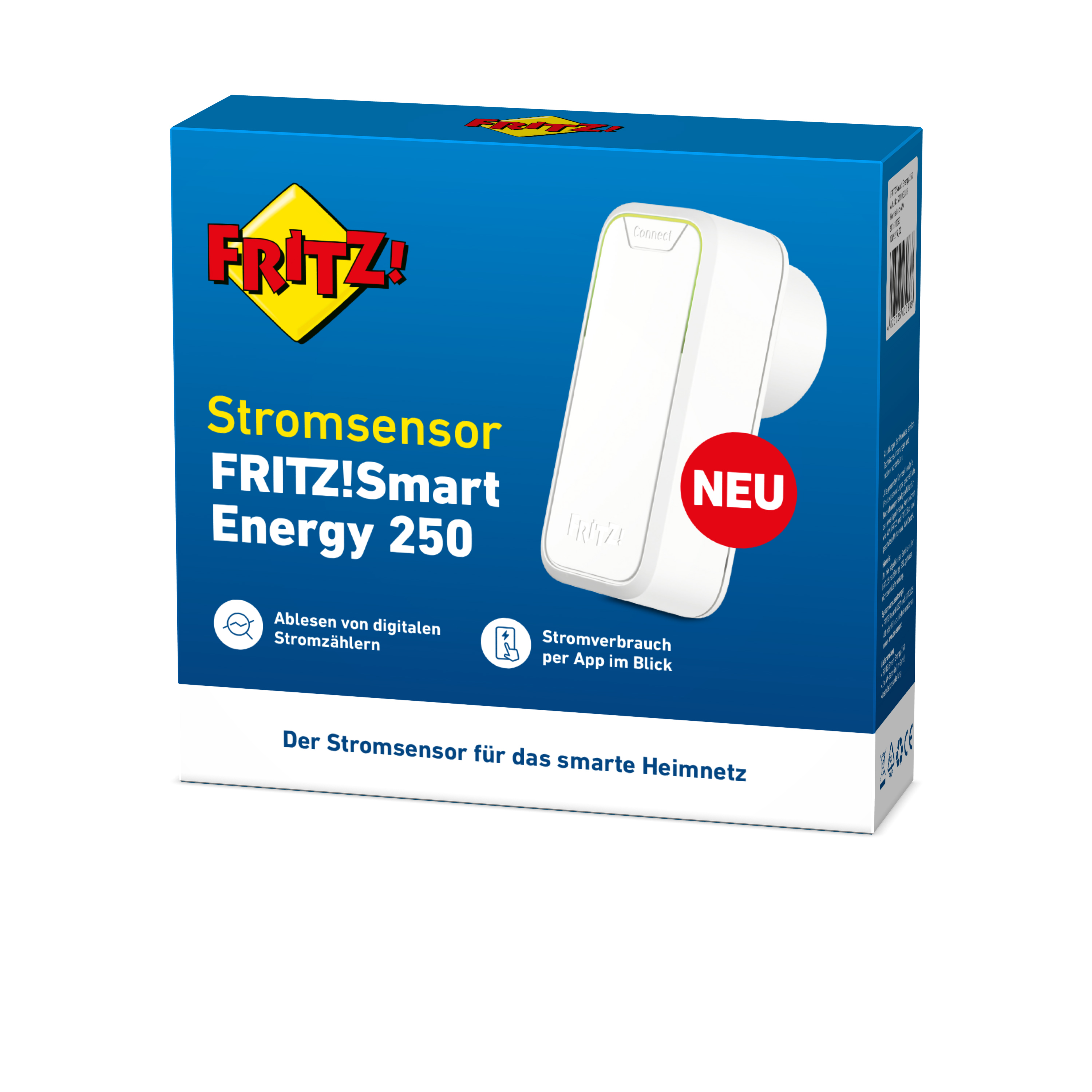 FRITZ! Smart Energy 250 Stromsensor