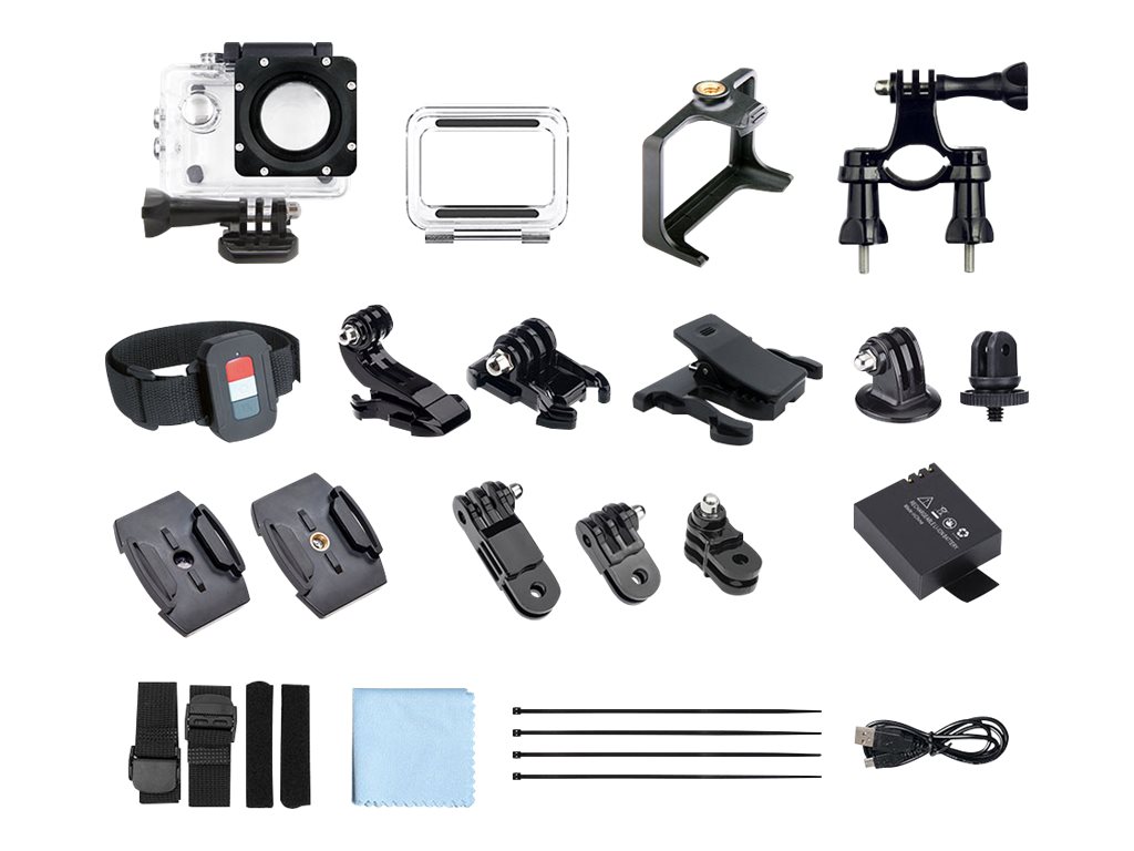 Easypix GoXtreme Enduro Black