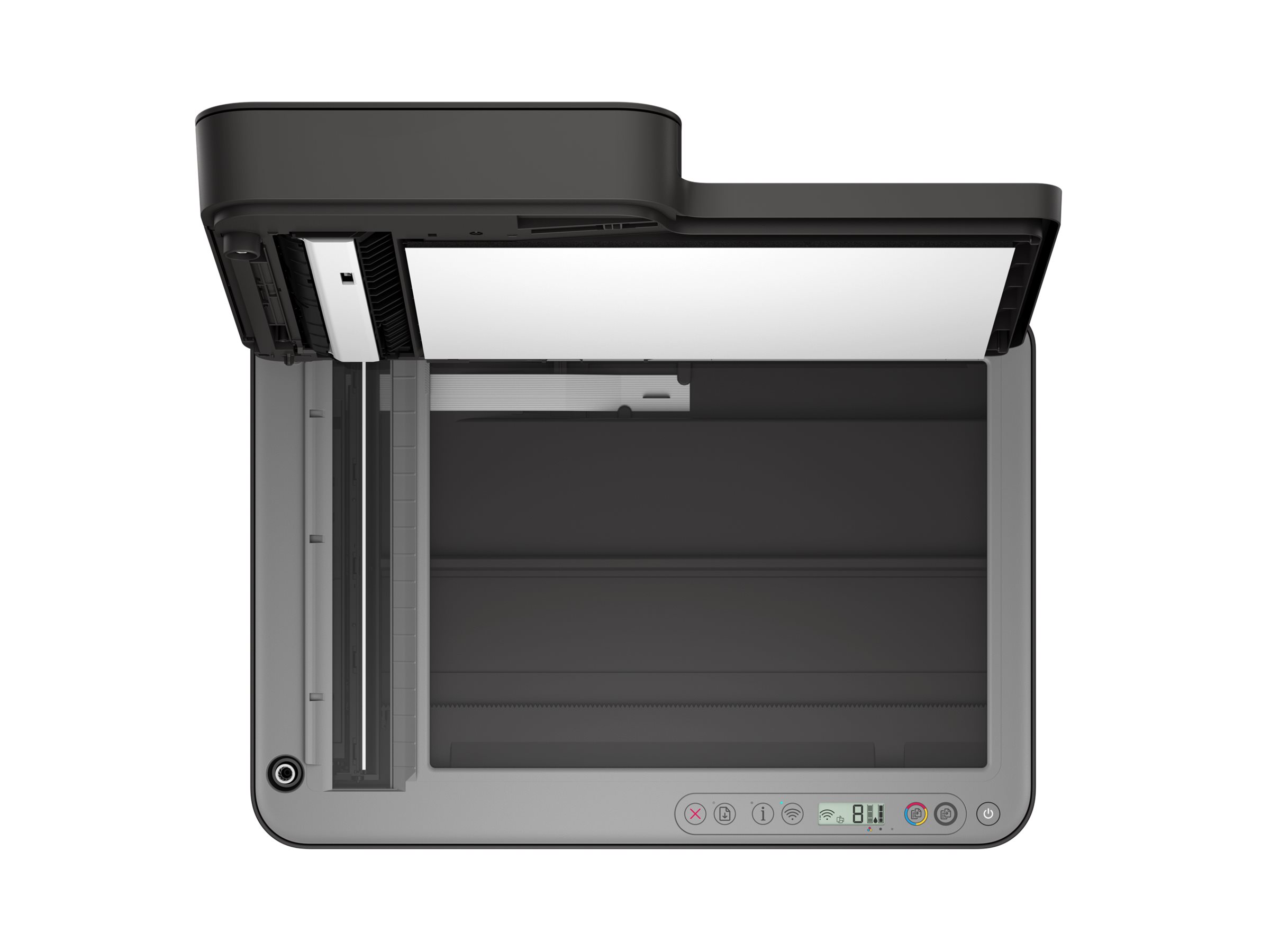 HP DeskJet 4320 All-in-One Schwarz Tintenstrahl