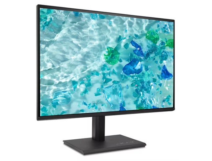 Acer Vero B247YG 23,8 Zoll FHD HDMI DP Schwarz