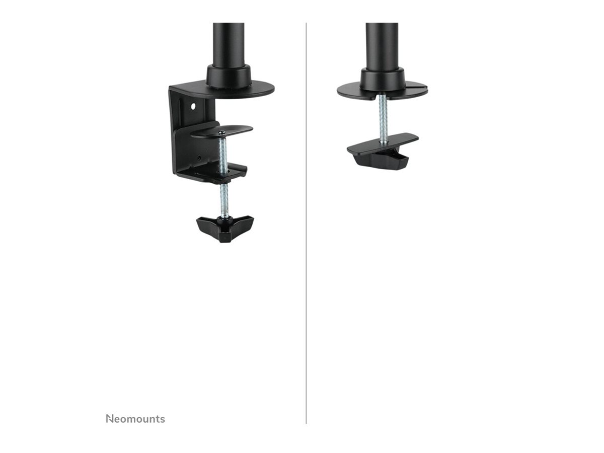 NewStar Neomounts FPMA-DCB100D LCD-Befestigungskit 2 Displays beweglich