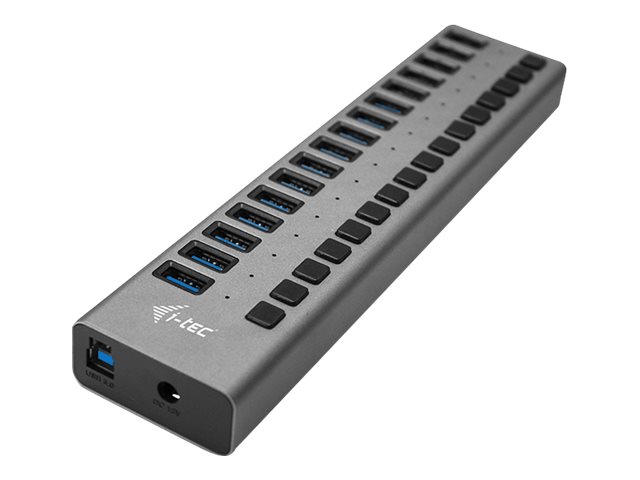i-tec USB 3.0 Charging Hub 16-Port