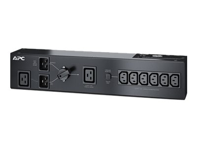 APC Service Bypass PDU SBP3000RMI 2HE 230V