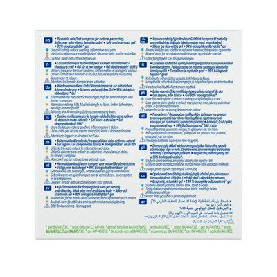 3M Nexcare Kühlpad Comfort N1571TI-DAB blau