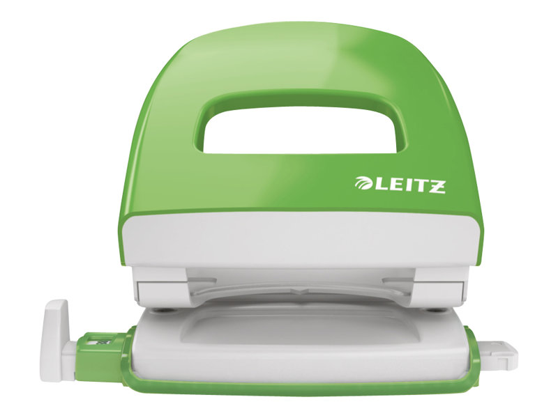 Esselte Leitz Locher NeXXt 5008 hellgrün 30 Blatt