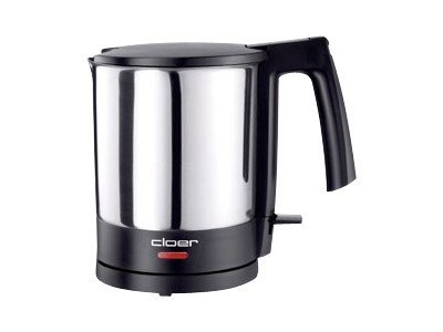 Cloer Wasserkocher 4700 1,5 l 1.800 W schwarz