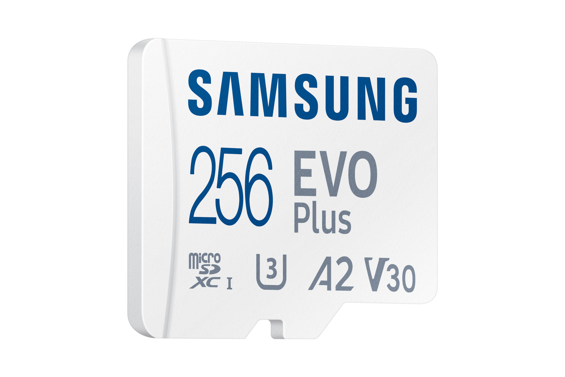 Samsung EVO Plus 256 GB microSDXC