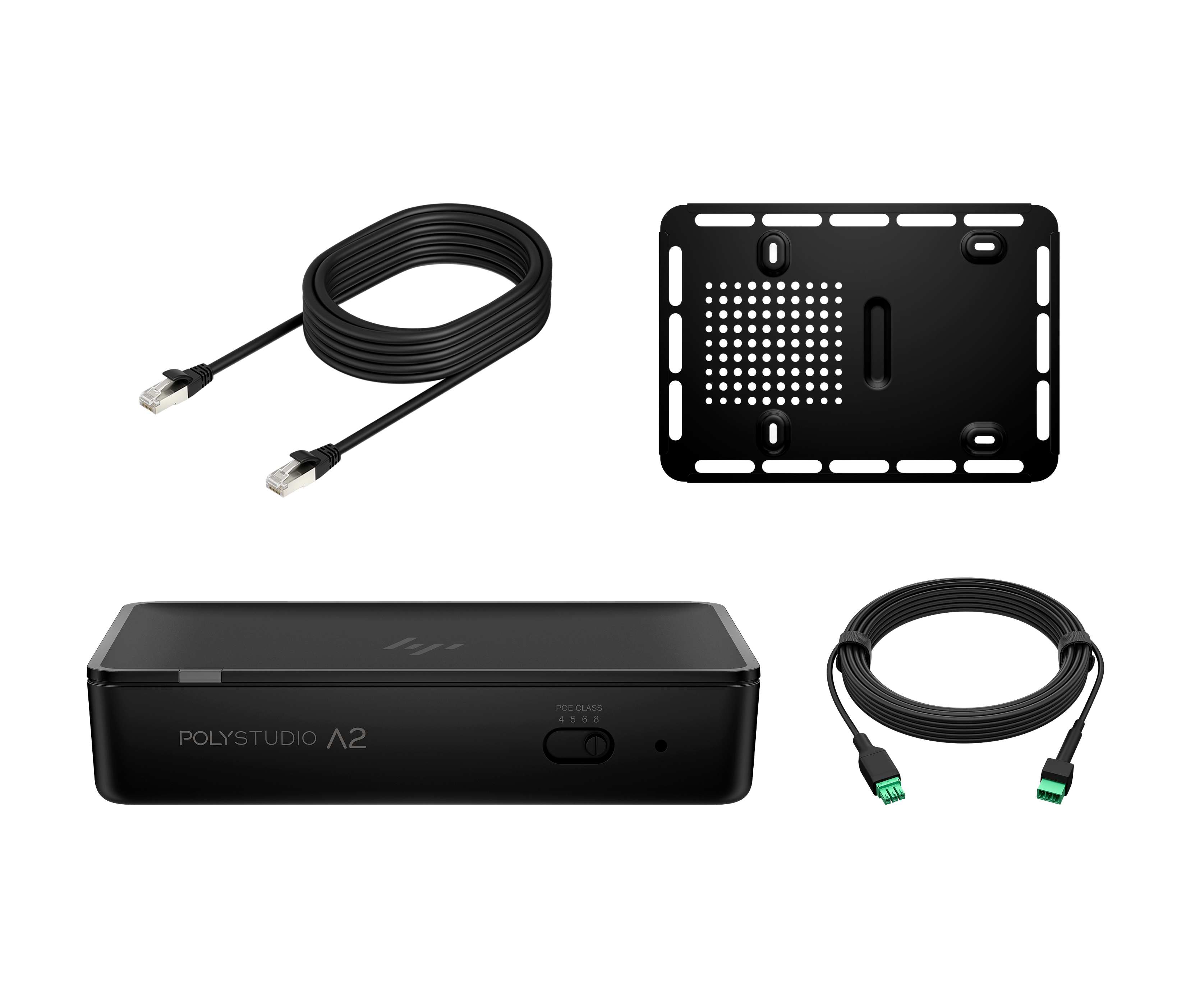 HP Poly Studio A2 Audio Bridge