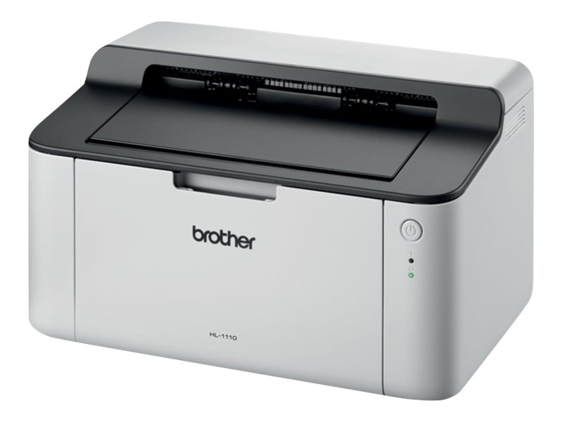 Brother HL-1110 Laserdrucker Schwarz-Weiß