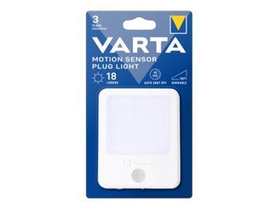 Varta Motion Sensor Leuchte LED