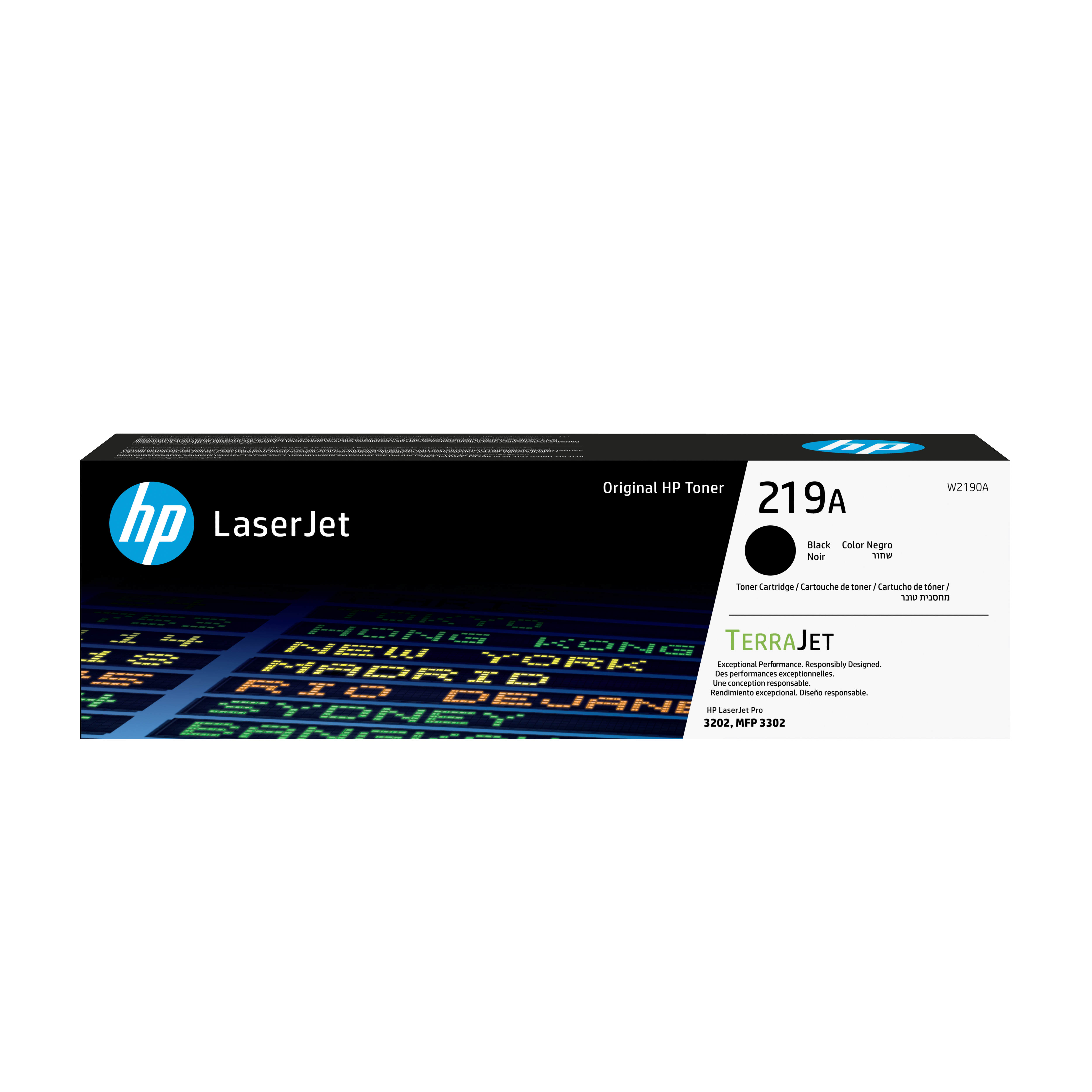 HP 219A Tonerkartusche schwarz