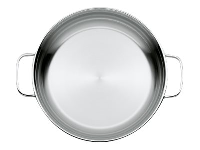 WMF TopfSet Function 4 silber 4tlg, 4 St